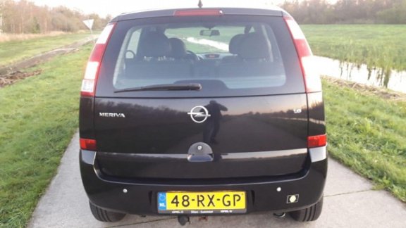 Opel Meriva - 1.6-16V Executive - 1