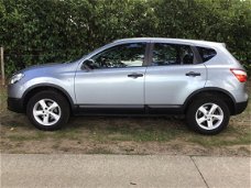 Nissan Qashqai - 1.6 Visia Nl-auto met NAP, nieuwe APk