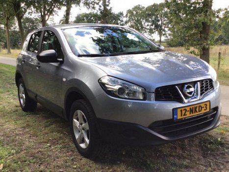 Nissan Qashqai - 1.6 Visia Nl-auto met NAP, nieuwe APk - 1