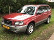 Subaru Forester - 2.0 AWD X Youngtimer met lage kilometerstand, 1e eigenaar, dealeronderhouden, AIRC - 1 - Thumbnail