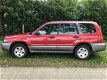 Subaru Forester - 2.0 AWD X Youngtimer met lage kilometerstand, 1e eigenaar, dealeronderhouden, AIRC - 1 - Thumbnail