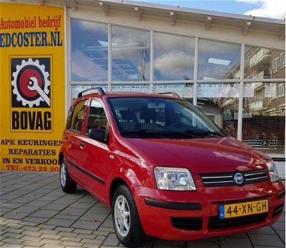 Fiat Panda - 1.2 Dynamic automaat - 1