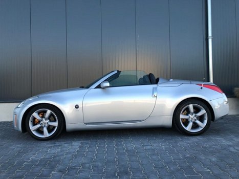 Nissan 350Z Roadster - 3.5 V6 300 PK Nw Mod Facelift Org NL NAP Xenon - 1