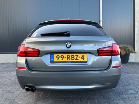 BMW 5-serie Touring - 525d 3.0 High ex Panoramadak Leder Xenon - 1