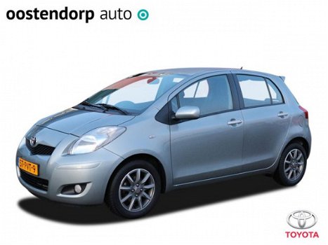 Toyota Yaris - 1.3 VVTi Aspiration | Automaat | Airco | Dealer onderhouden | 5-deurs | - 1