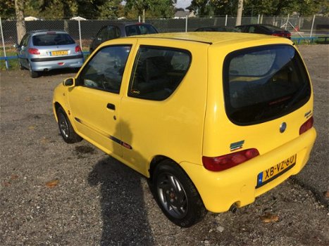 Fiat Seicento - 1100 ie Sporting Abarth Plus apk tot 18-10-2020 - 1