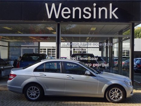 Mercedes-Benz C-klasse - 180 K Business Class 2 de eig - 1