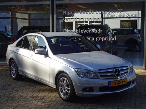 Mercedes-Benz C-klasse - 180 K Business Class 2 de eig - 1