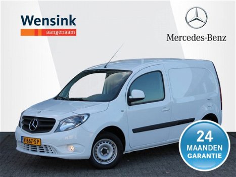 Mercedes-Benz Citan - 108 CDI 75 pk L | Airco, Radio MP3/USB, Bumpers in kleur | Certified 24 maande - 1