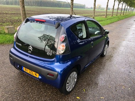 Citroën C1 - 1.0-12V Séduction INRUILKOOPJE - 1