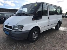 Ford Transit Kombi - 300S 2.0TDdi TOURNEO 9 SEATS 2004