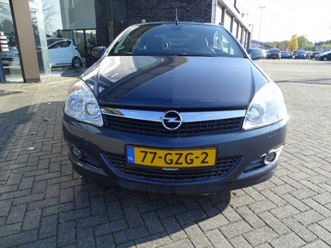 Opel Astra TwinTop - 1.8 Temptation nav/cruise/leder NL-auto - 1