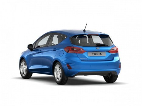 Ford Fiesta - 1.1 85 pk Trend - 1