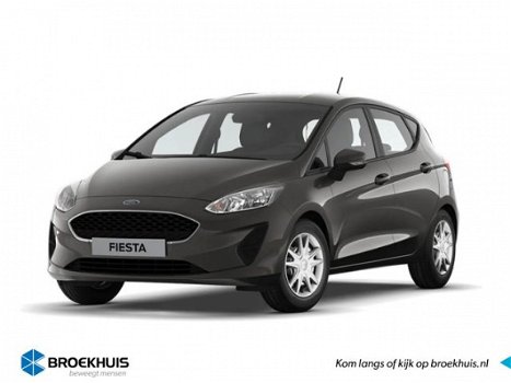 Ford Fiesta - 1.1 85 pk Trend - 1