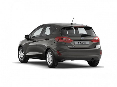 Ford Fiesta - 1.1 85 pk Trend - 1