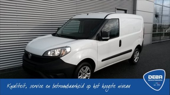 Fiat Doblò - L1H1 1.3 basis 95pk euro 6d - 1