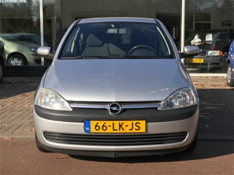 Opel Corsa - 1.2-16V Njoy Nieuwe ApkStuurbekrachtiging/Elec ramen - 1