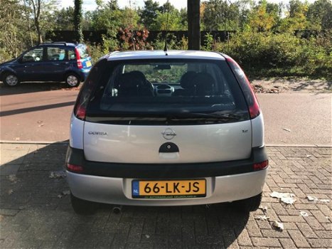 Opel Corsa - 1.2-16V Njoy Nieuwe ApkStuurbekrachtiging/Elec ramen - 1