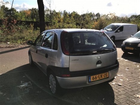 Opel Corsa - 1.2-16V Njoy Nieuwe ApkStuurbekrachtiging/Elec ramen - 1