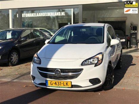 Opel Corsa - 1.2 2e Eigenaar/Nw Apk/Airco/Elec Ramen - 1