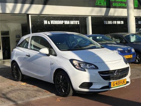 Opel Corsa - 1.2 2e Eigenaar/Nw Apk/Airco/Elec Ramen - 1