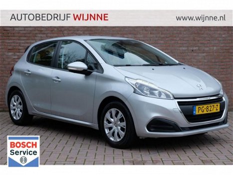 Peugeot 208 - 1.2 PureTech 82pk 5-drs Active | Navi | Cruise | 1e eigenaar - 1