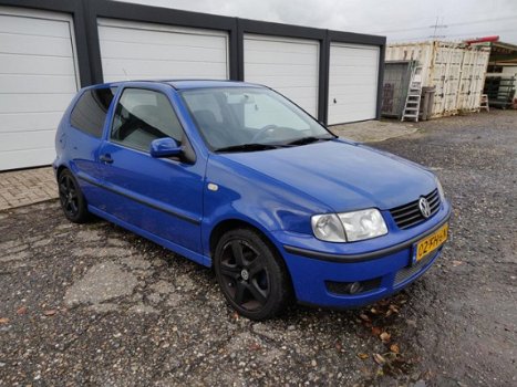 Volkswagen Polo - 1.4 Trendline | 230.314 km | N.A.P - 1