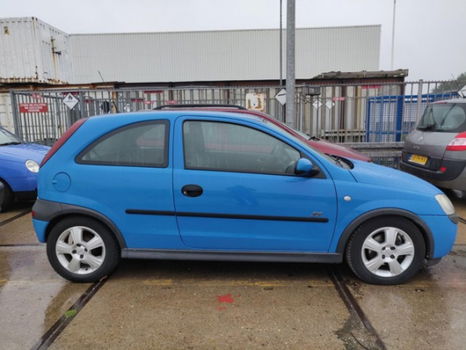 Opel Corsa - 1.4-16V Sport | 273.899 km | N.A.P - 1