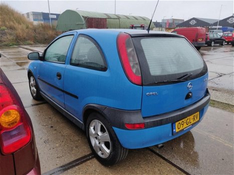 Opel Corsa - 1.4-16V Sport | 273.899 km | N.A.P - 1