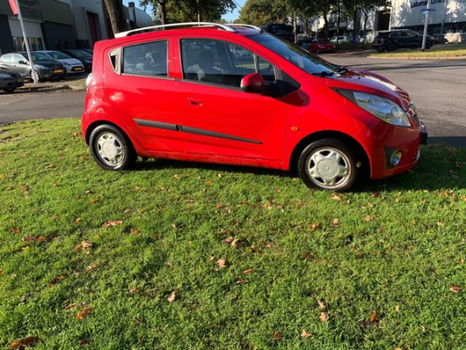 Chevrolet Spark - 1.0 16V LS Bi-Fuel - 1