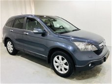 Honda CR-V - 2.2 i-CTDi 4WD Elegance Pano/Clima