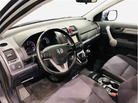 Honda CR-V - 2.2 i-CTDi 4WD Elegance Pano/Clima - 1