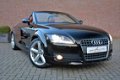 Audi TT Roadster - 1.8 TFSI 160pk Pro Line * Cognac Leer * Xenon * Elec. cabriodak * 18