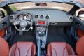 Audi TT Roadster - 1.8 TFSI 160pk Pro Line * Cognac Leer * Xenon * Elec. cabriodak * 18