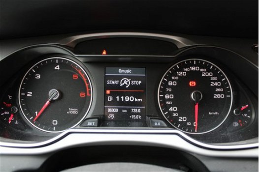 Audi A4 - 2.0 TDI ultra Advance Sport - 1