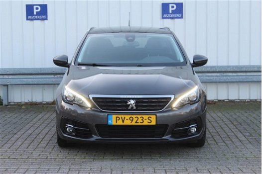 Peugeot 308 - 1.6 HDi 120pk Sublime Navi, Bluetooth - 1