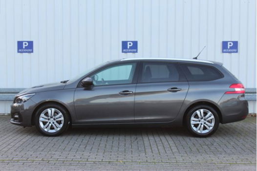 Peugeot 308 - 1.6 HDi 120pk Sublime Navi, Bluetooth - 1