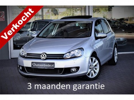 Volkswagen Golf - 1.4 TSI Highline / Full-optie / Pano / 1e hands - 1