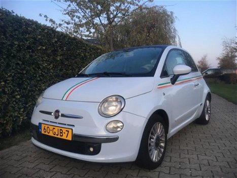 Fiat 500 - 1.2 Lounge - 1