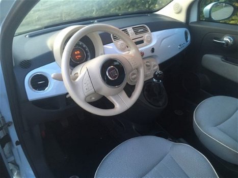 Fiat 500 - 1.2 Lounge - 1