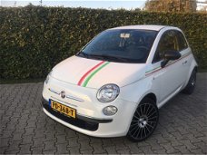 Fiat 500 - 1.2 Lounge