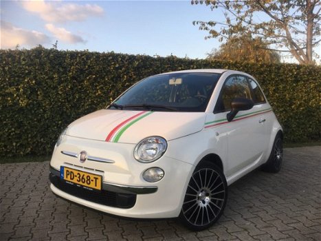 Fiat 500 - 1.2 Lounge - 1