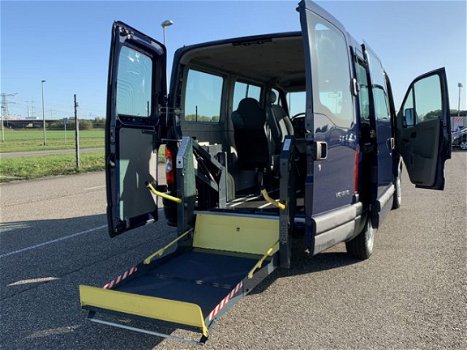 Opel Movano - 2.5 rolstoelbus zelfrijder mindervalide bus - 1