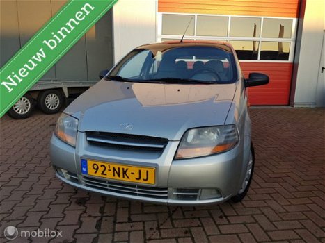 Daewoo Kalos - 1.4 Spirit Zeer leuke auto APK 25-10-2020 - 1