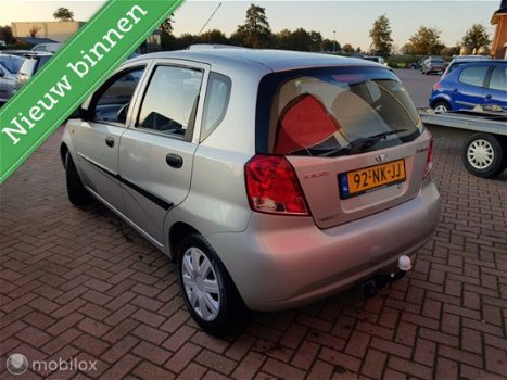 Daewoo Kalos - 1.4 Spirit Zeer leuke auto APK 25-10-2020 - 1