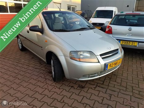 Daewoo Kalos - 1.4 Spirit Zeer leuke auto APK 25-10-2020 - 1