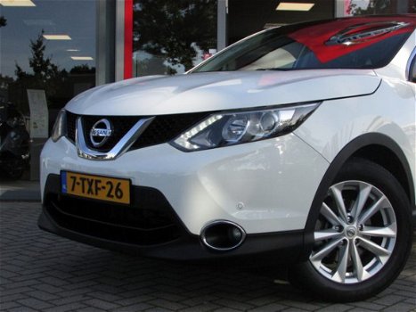 Nissan Qashqai - DIG-T 115 Connect Edition * 1e EIGENAAR * 100% DEALER ONDERHOUDEN * TREKHAAK - 1