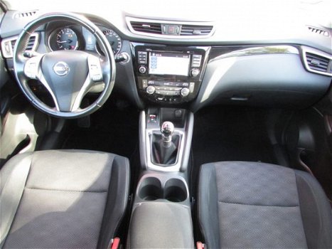 Nissan Qashqai - DIG-T 115 Connect Edition * 1e EIGENAAR * 100% DEALER ONDERHOUDEN * TREKHAAK - 1