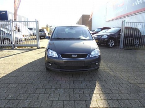 Ford Focus C-Max - 1.8 TDCi Futura BELGISCHE AUTO BELGIUM CAR - 1