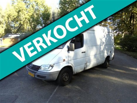 Mercedes-Benz Sprinter - 211 CDI 2.2 355 AIRCO - 1